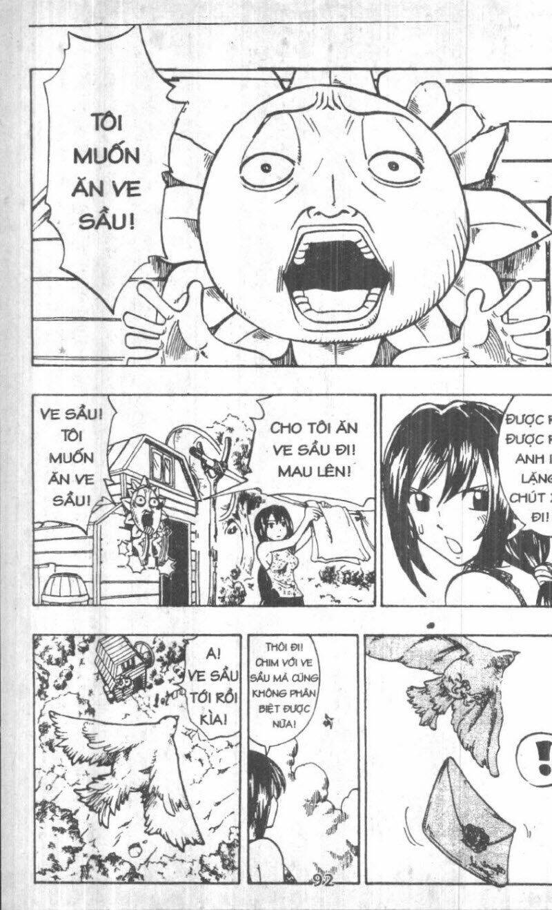 Rave Master (Scan) Chương 20 Ảnh 93