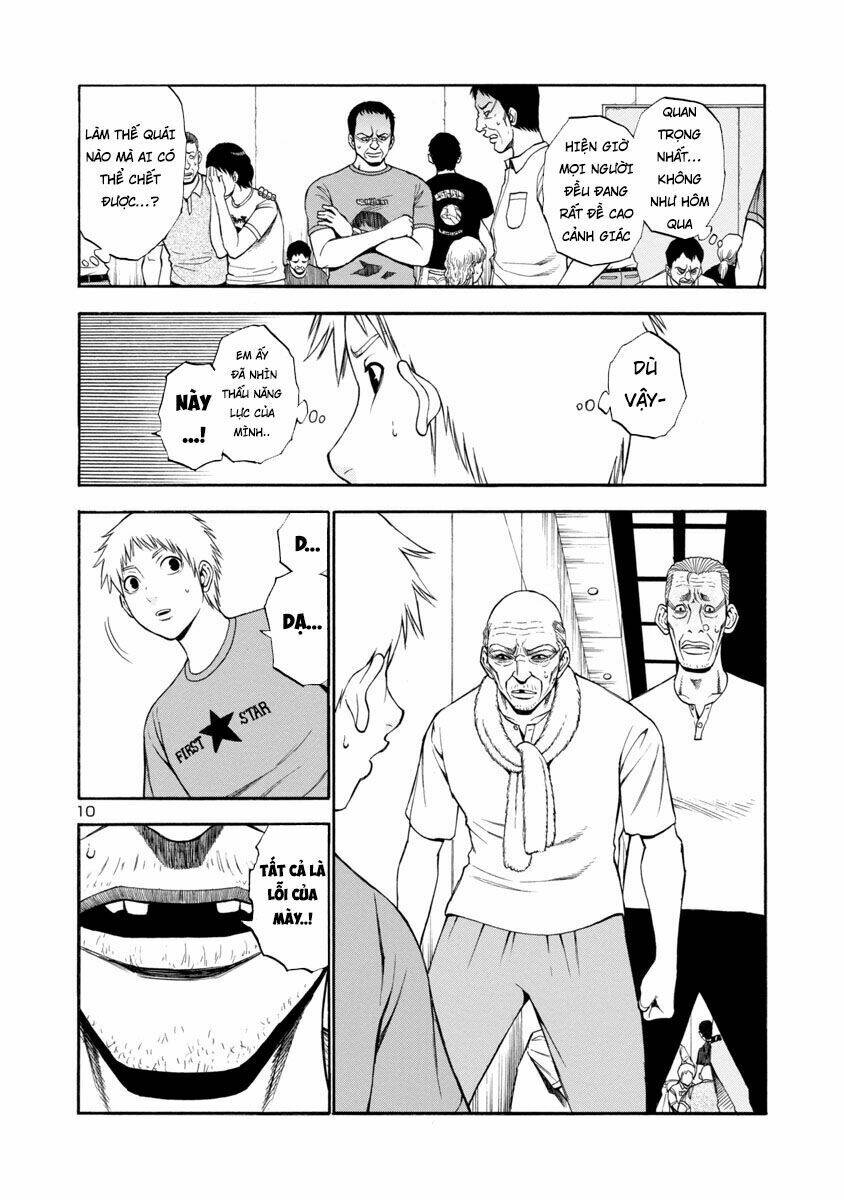 Mashira Chương 17 Ảnh 7