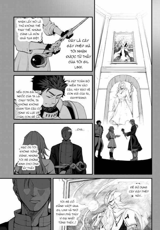 King Of Labyrinth Chương 3.1 Ảnh 20