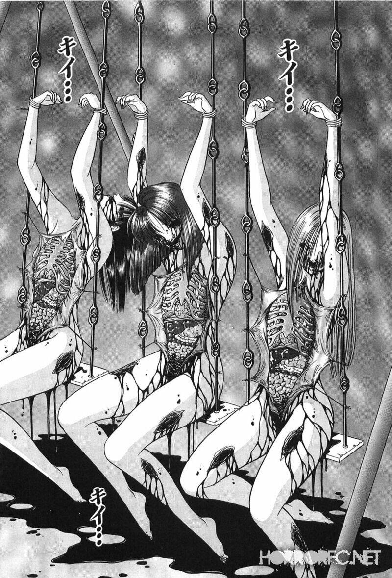 Shoujo Pandora Chương 4 Ảnh 14