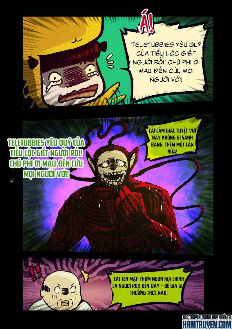 Zombie Brother - Thi Huynh Chương 139 Ảnh 7