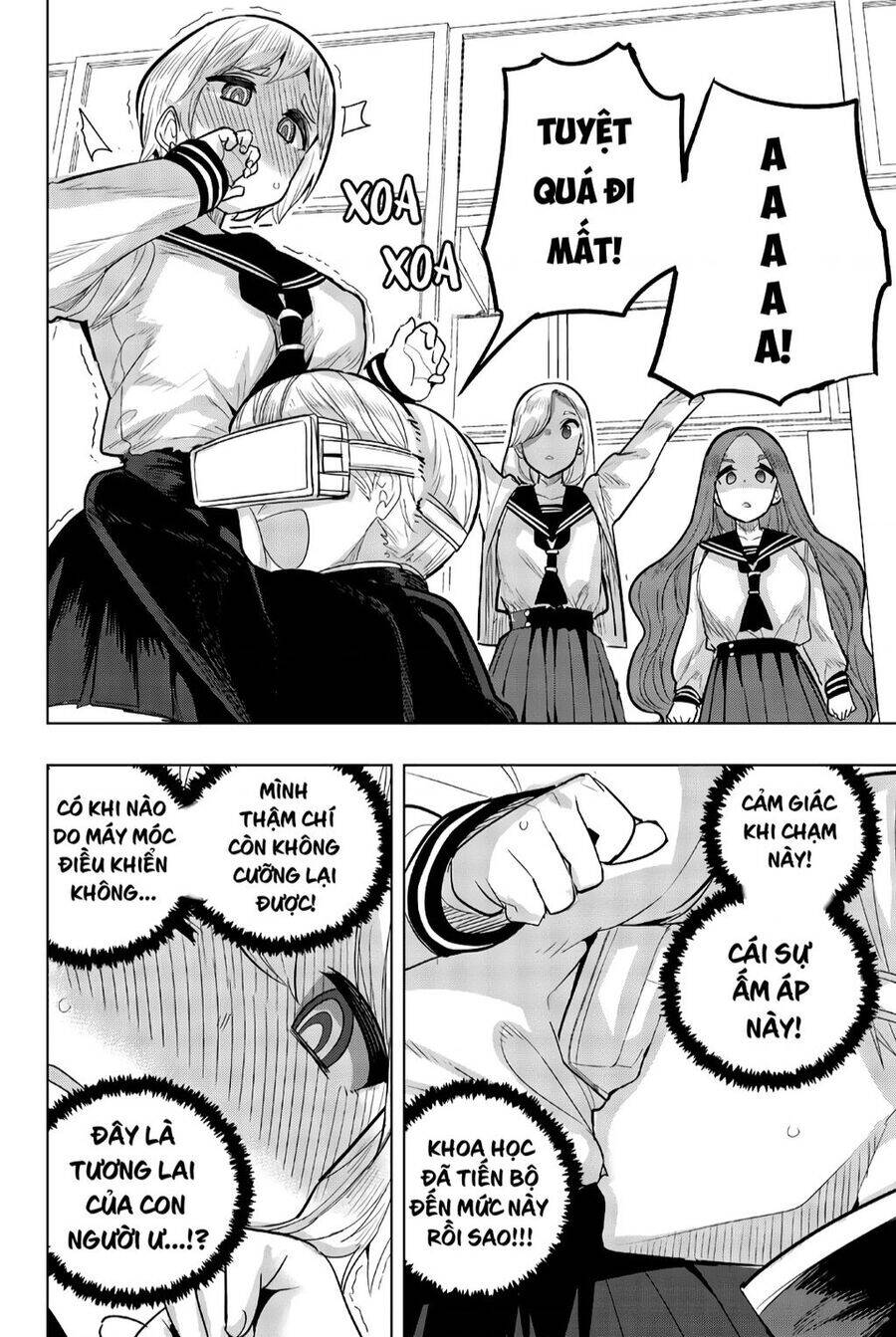 Houkago No Goumon Shoujo Chương 82 Ảnh 12