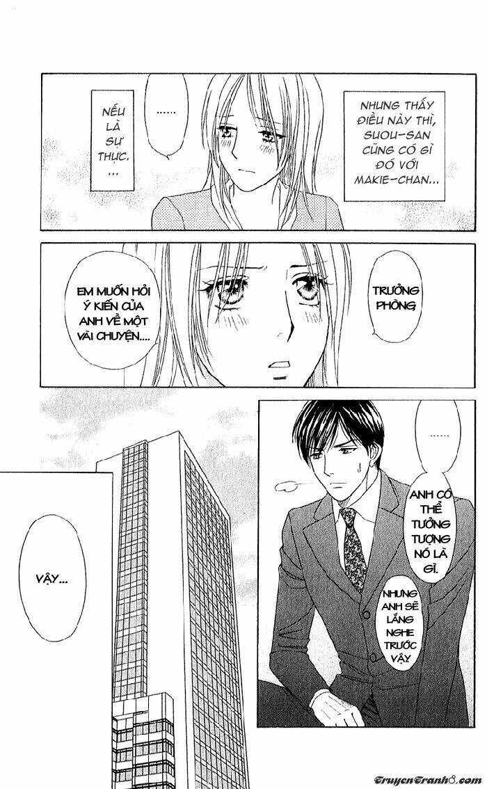 Chou Yo Hana Yo Chương 28 Ảnh 22