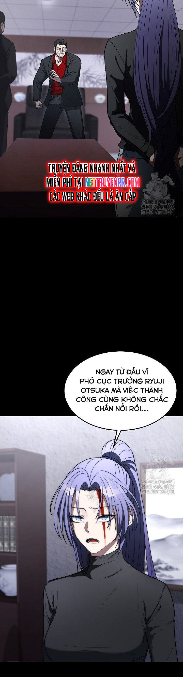 Chiến Thần Xuất Thế Chương 45 Ảnh 6
