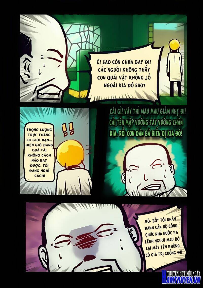 Zombie Brother - Thi Huynh Chương 129 Ảnh 14