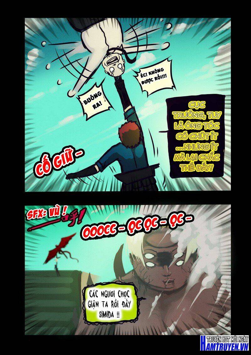 Zombie Brother - Thi Huynh Chương 130 Ảnh 14