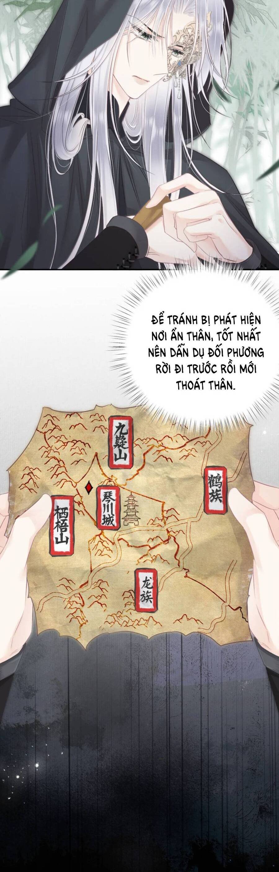 Rắn Cưng Nhà Tôi Lại Đang Diễn Trò Với Tôi Chương 29 Ảnh 8