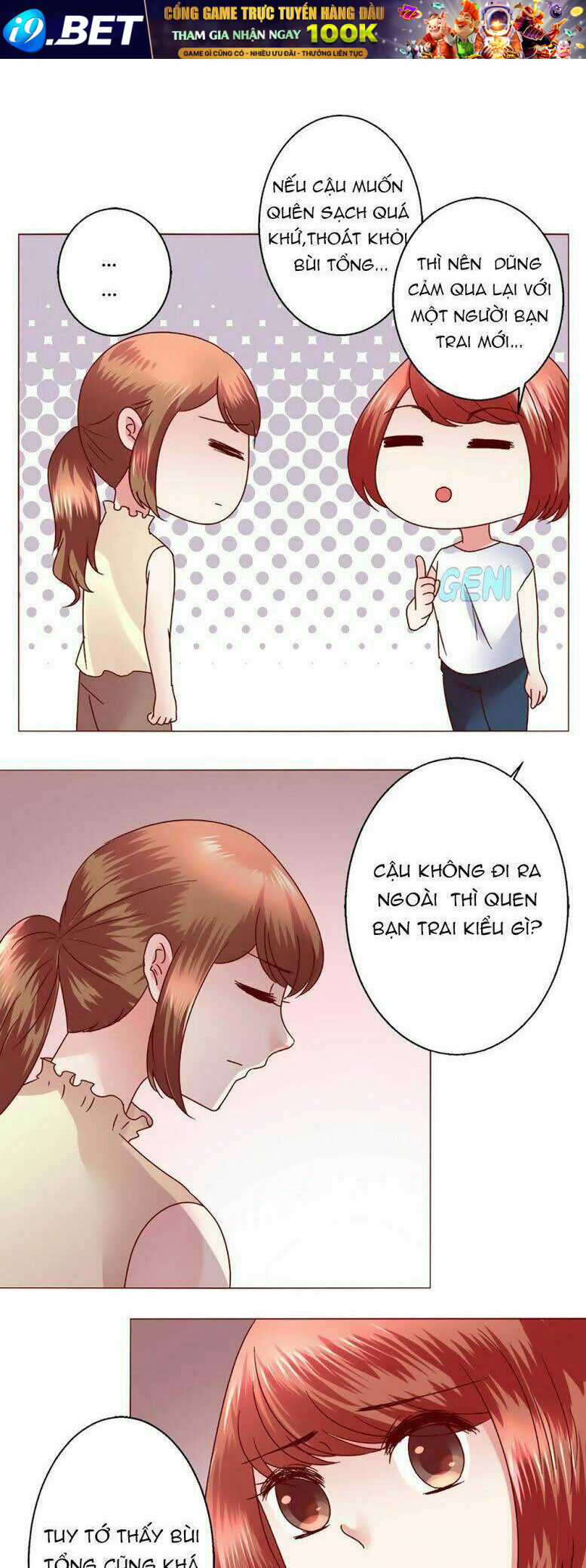 Một Tuần Làm Tình Nhân Chương 45 Ảnh 15