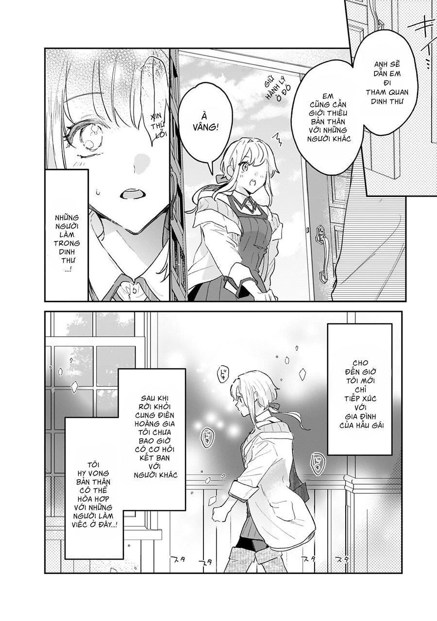 Moto Kyuutei Renkinjutsushi No Watashi, Henkyou De Nonbiri Ryouchi Kaitaku Hajimemasu! Chương 3 Ảnh 11