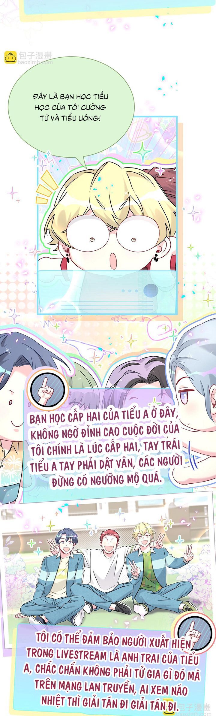Đứa Bé Là Của Ai ???? Chương 295 Ảnh 15
