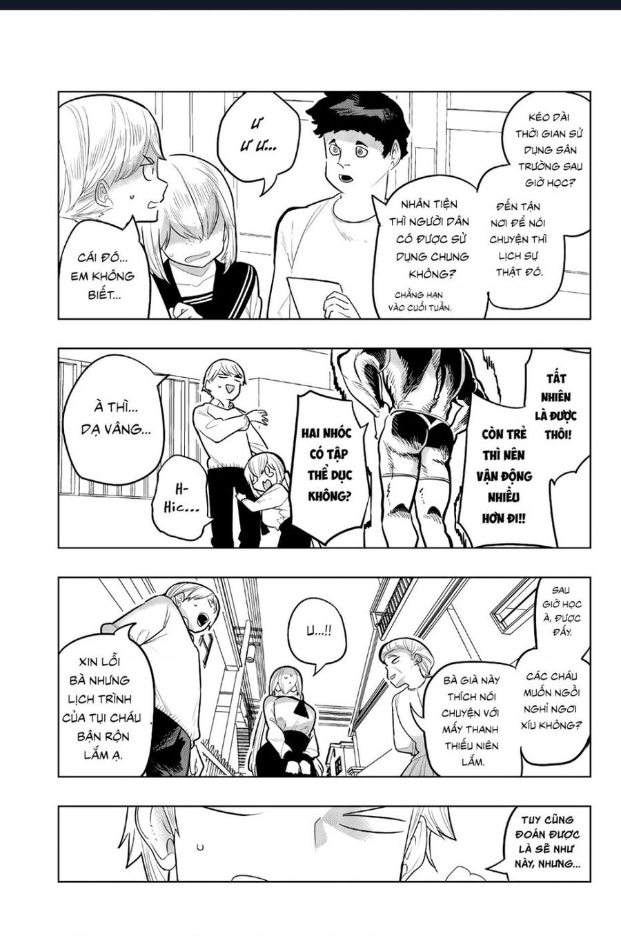 Houkago No Goumon Shoujo Chương 102 Ảnh 6