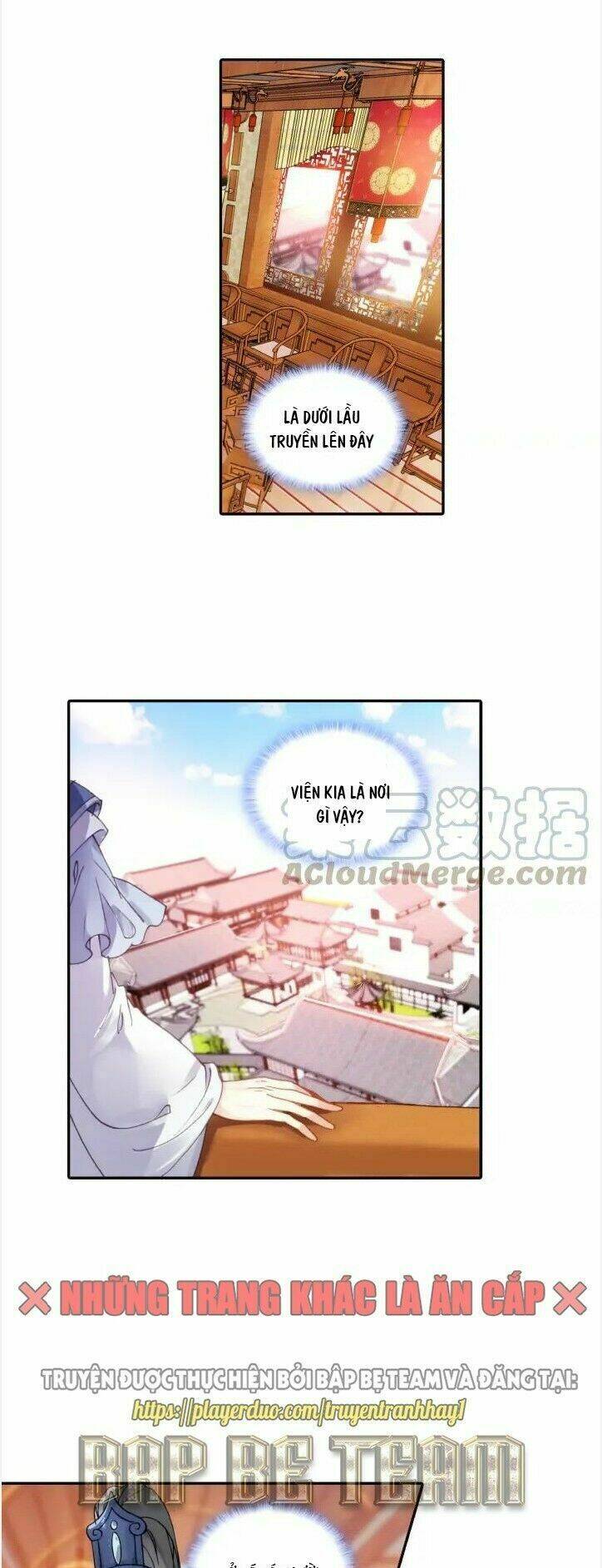 Trở Lại Minh Triều Làm Vương Gia Chương 26 Ảnh 29
