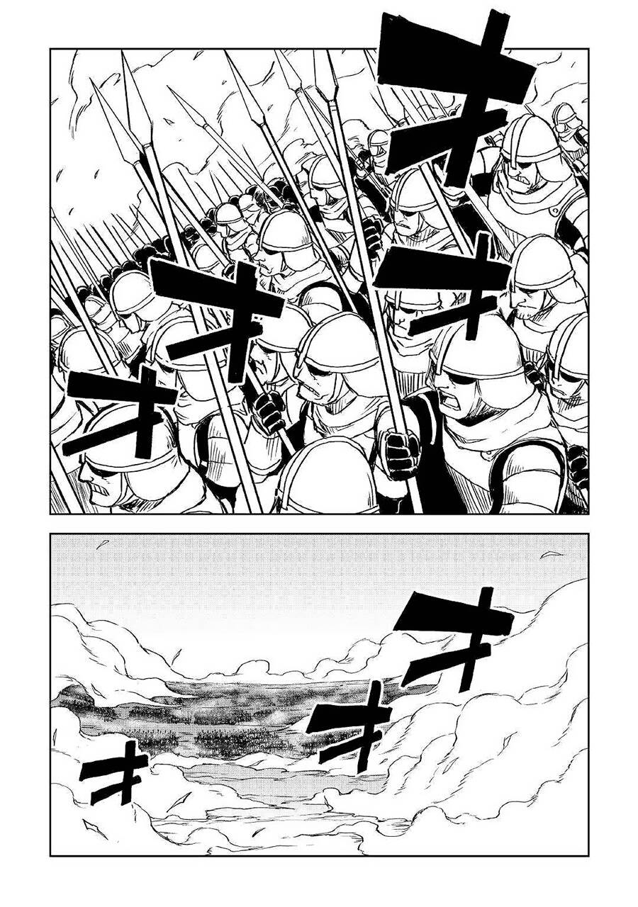 Isekai Tensei Soudouki Chương 75 Ảnh 14