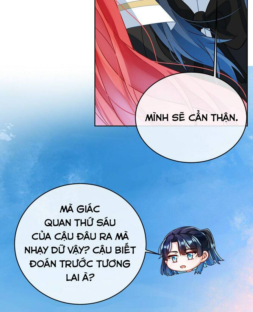 Thiên Kim Phản Diện Và Tiểu Thư Ma Vương Chương 49 Ảnh 8