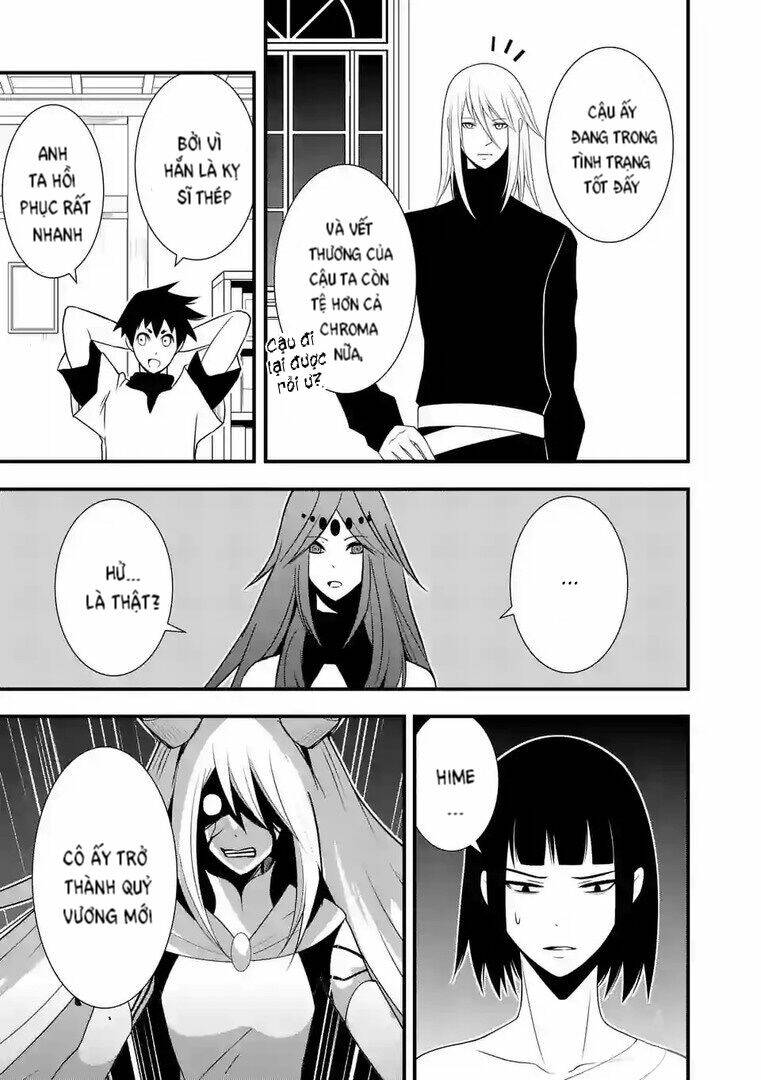 Ore-Tachi No Party Wa Machigatteiru Chương 15 Ảnh 8