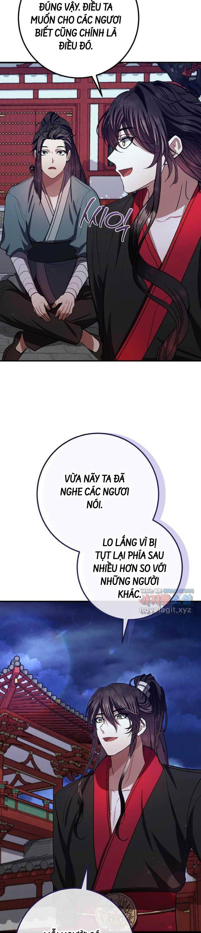 Thiên Tài Võ Thuật Hoàn Sinh Chương 31 Ảnh 42