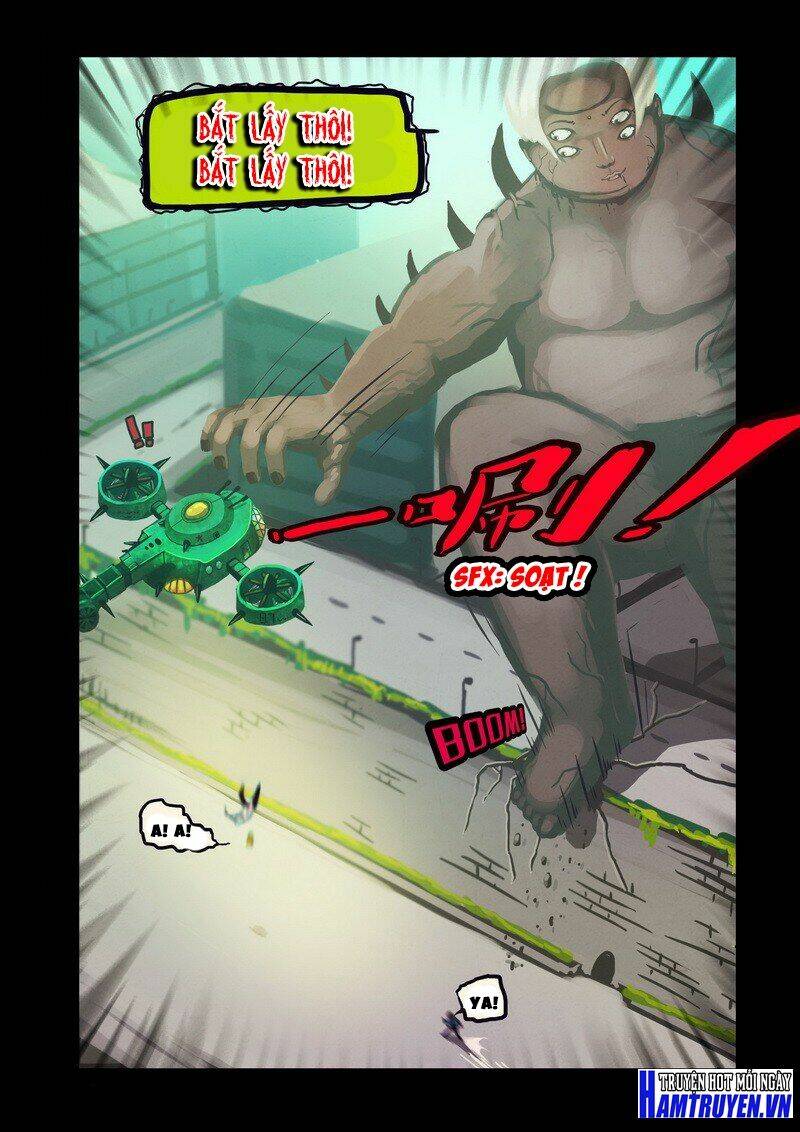 Zombie Brother - Thi Huynh Chương 130 Ảnh 8
