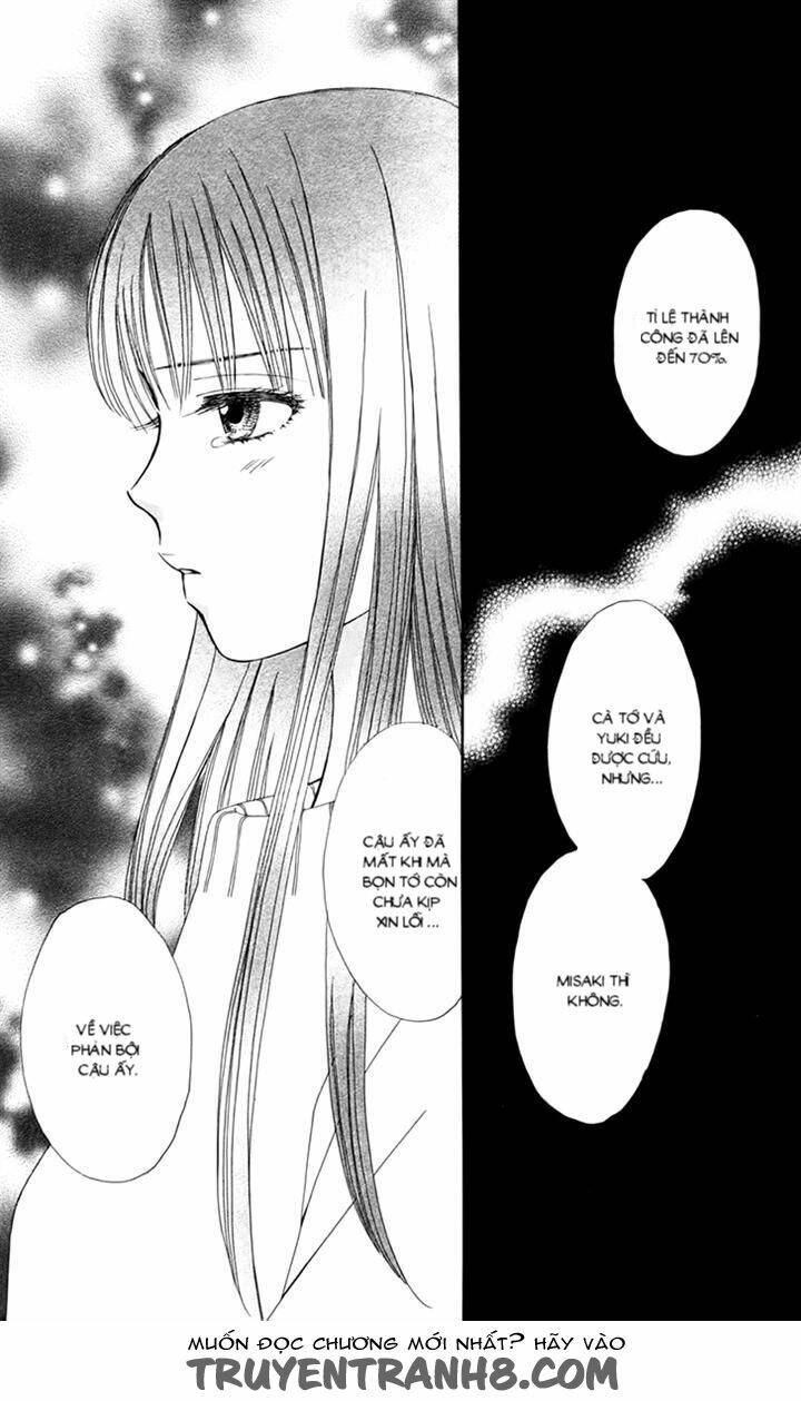 Chitose Etc. Chương 19 Ảnh 27