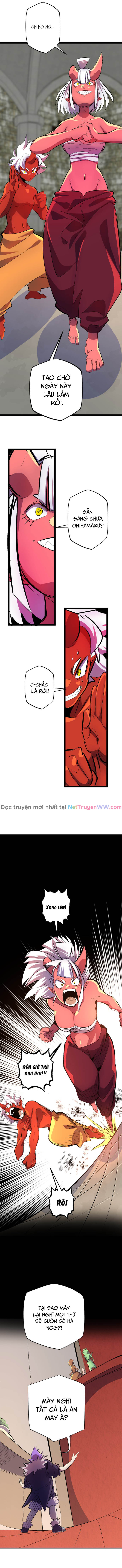 Chỉ Là Một Con Yêu Tinh Chương 85 Ảnh 4