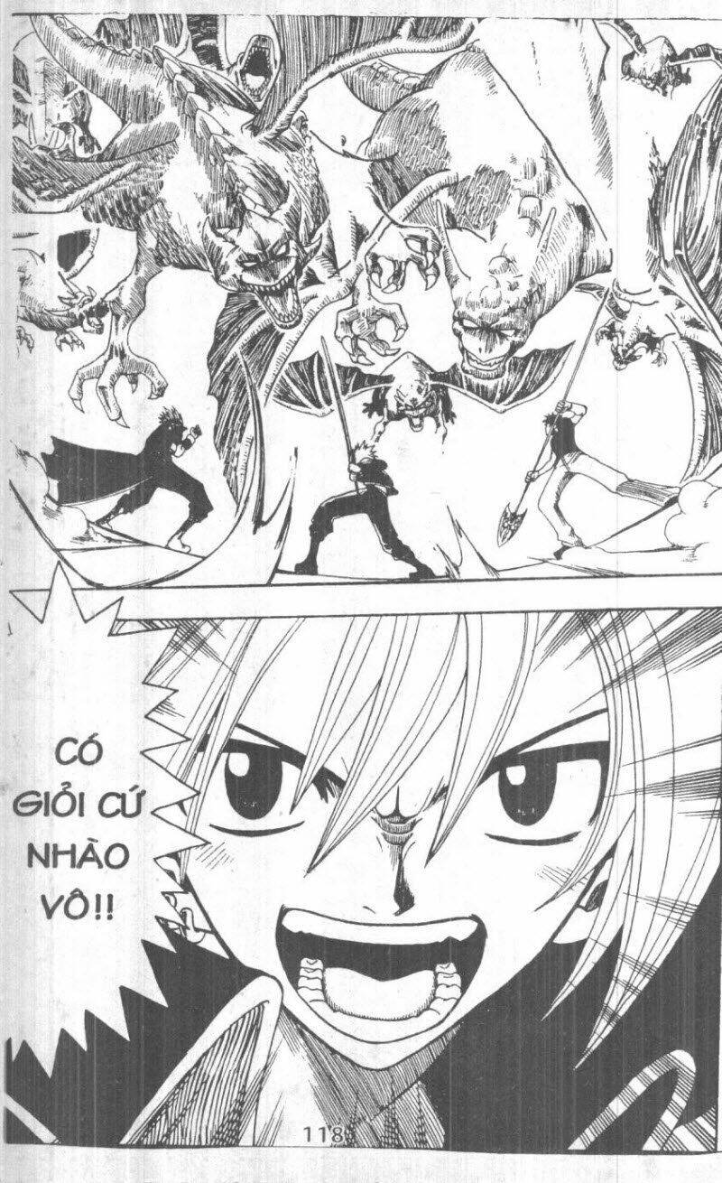Rave Master (Scan) Chương 20 Ảnh 119