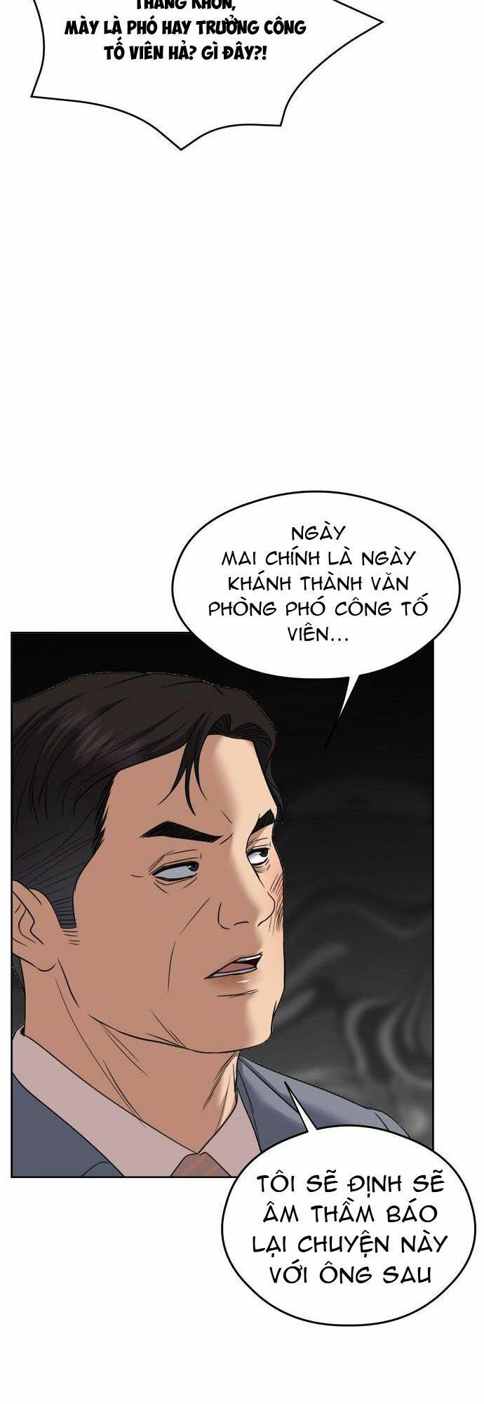 Đấu Kiếm - Công Tố Viên Lách Luật Chương 15 Ảnh 6