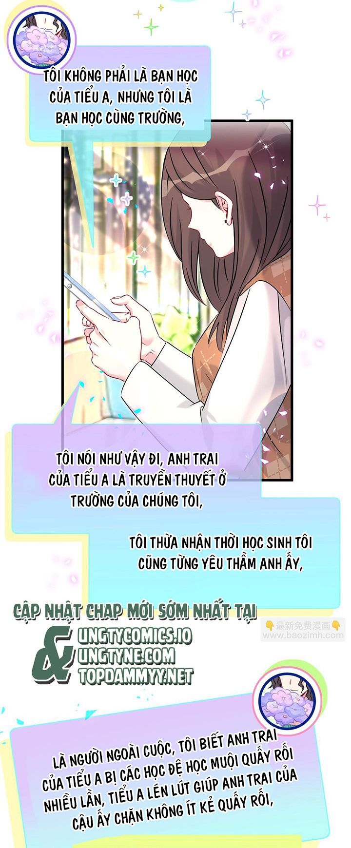 Đứa Bé Là Của Ai ???? Chương 295 Ảnh 19
