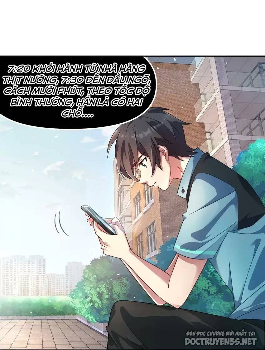 Bạn Gái Hoa Khôi Là Cương Thi?! Chương 10 Ảnh 19