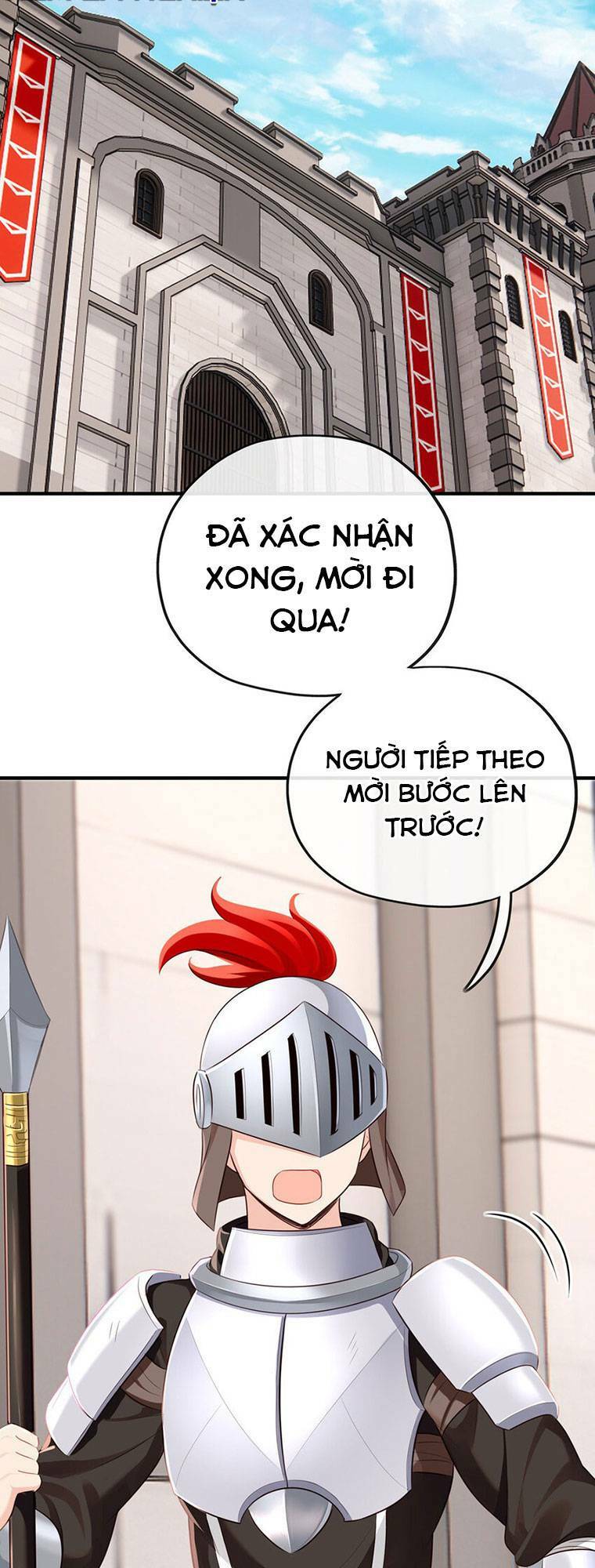 Thích Đuôi Lớn Thì Sao? Chương 1 Ảnh 53