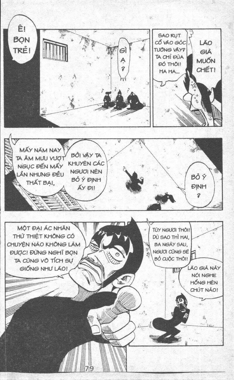 Rave Master (Scan) Chương 20 Ảnh 80