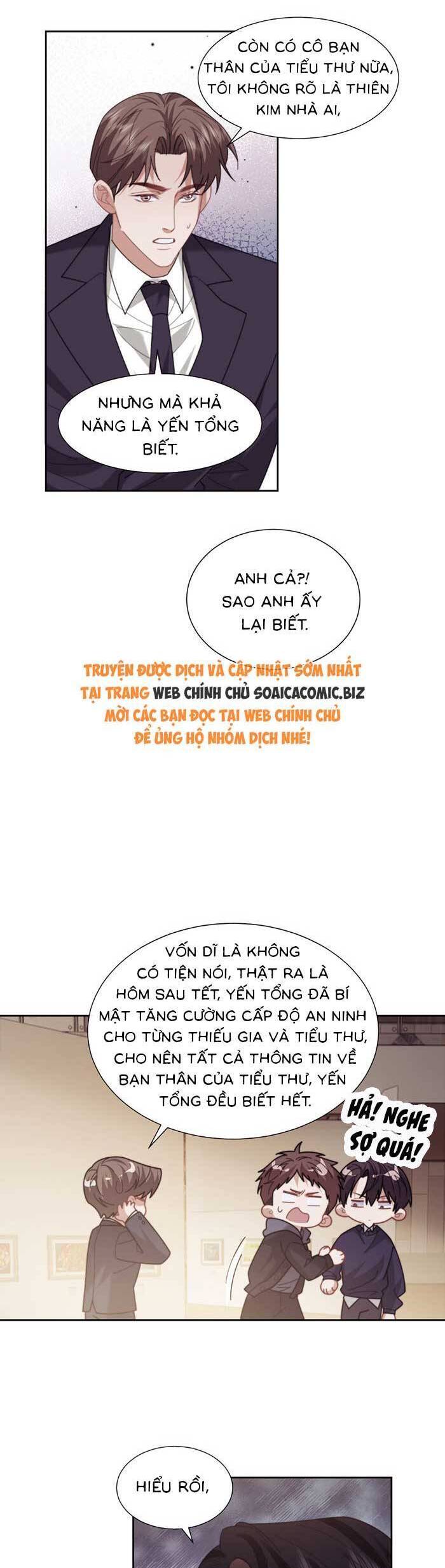 Nữ Tướng Xuyên Đến Hiện Đại Trở Thành Chị Dâu Quyền Lực Chương 129 Ảnh 8