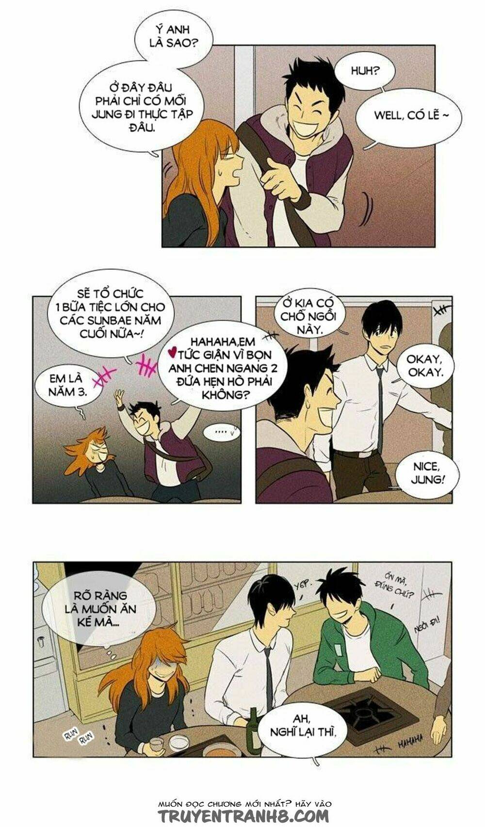 Bẫy Tình Yêu Chương 134 Ảnh 26