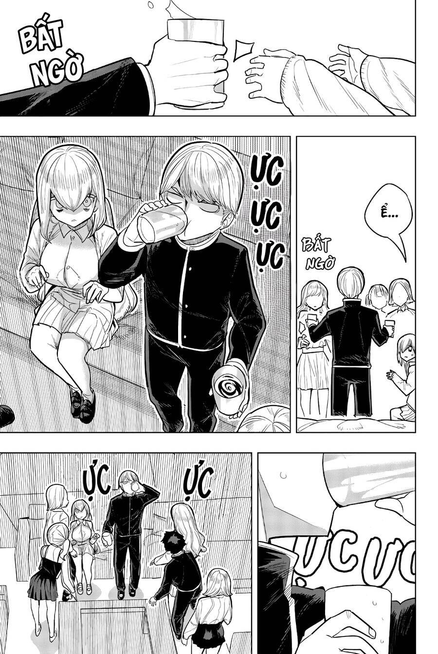 Houkago No Goumon Shoujo Chương 87 Ảnh 7