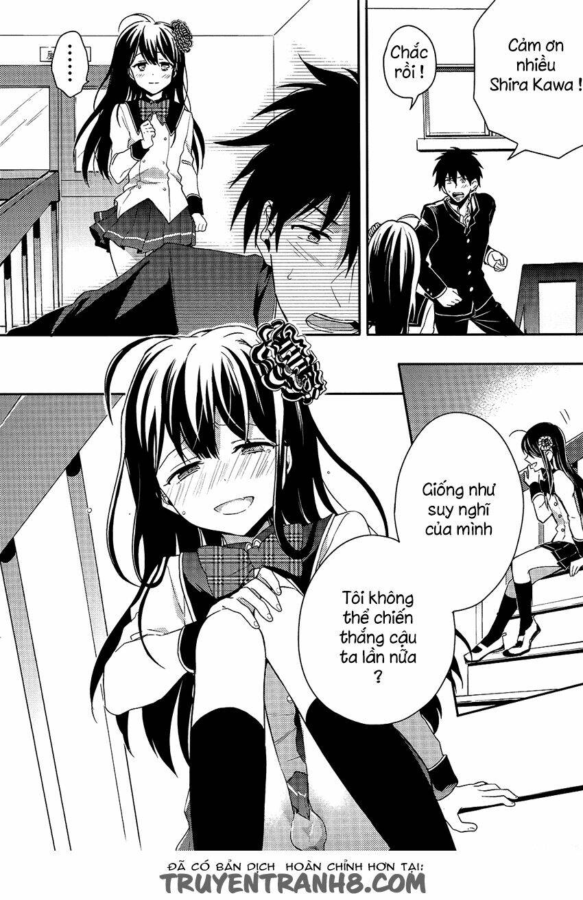 Boku No Geboku Ni Nare! Chương 4 Ảnh 13