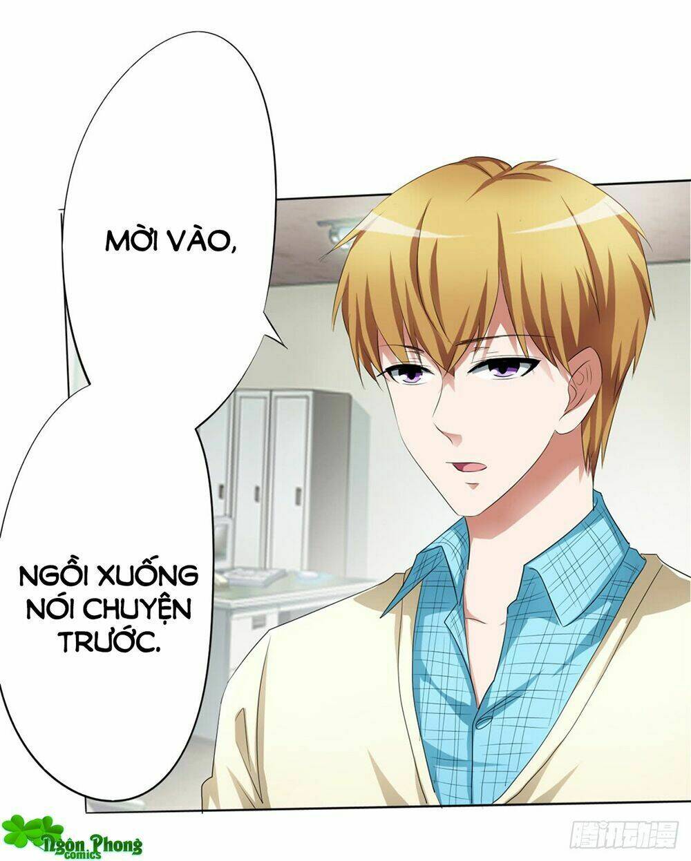 Sự Cứu Rỗi Của Người Vợ Chương 26 Ảnh 5