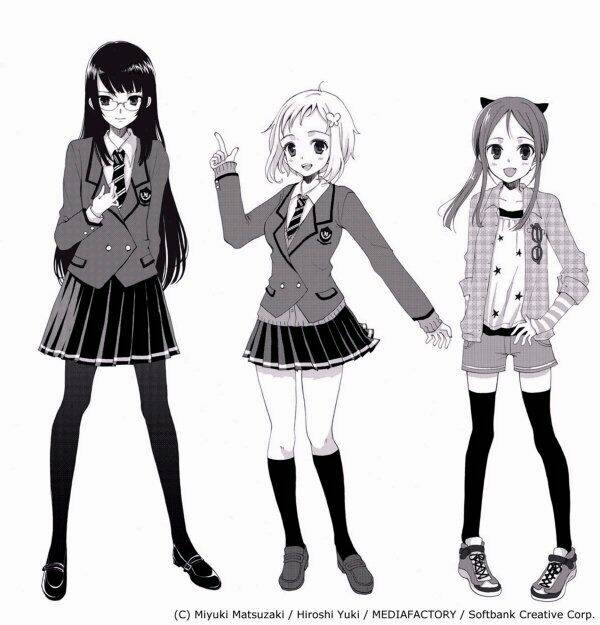 Mathematical Girls: Các Định Lý Bất Toàn Của Gödel Chương 1 Ảnh 30