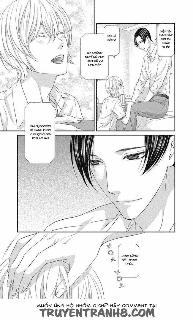 Koi Nanka Shitakunai Chương 1 Ảnh 23