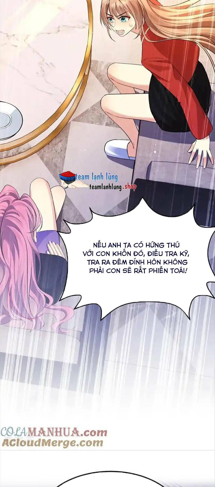 Phu Nhân Mỗi Ngày Đều Muốn Chạy Trốn Chương 12 Ảnh 26