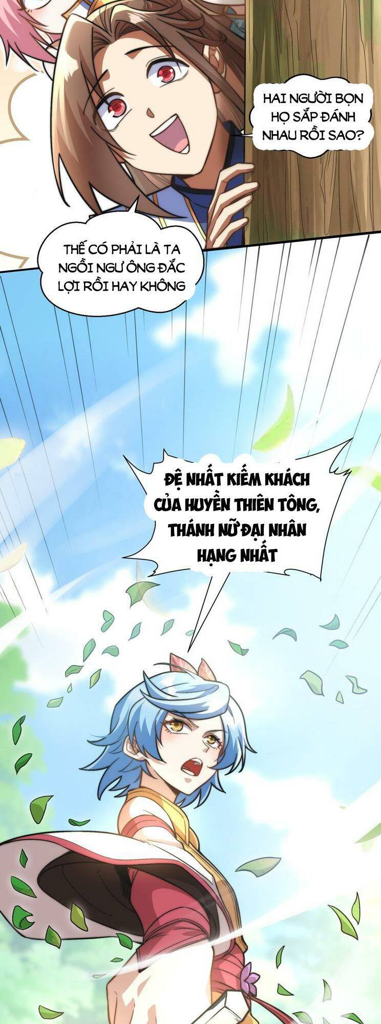 Hệ Thống Oan Chủng X2 Của Ta Chương 26 Ảnh 22