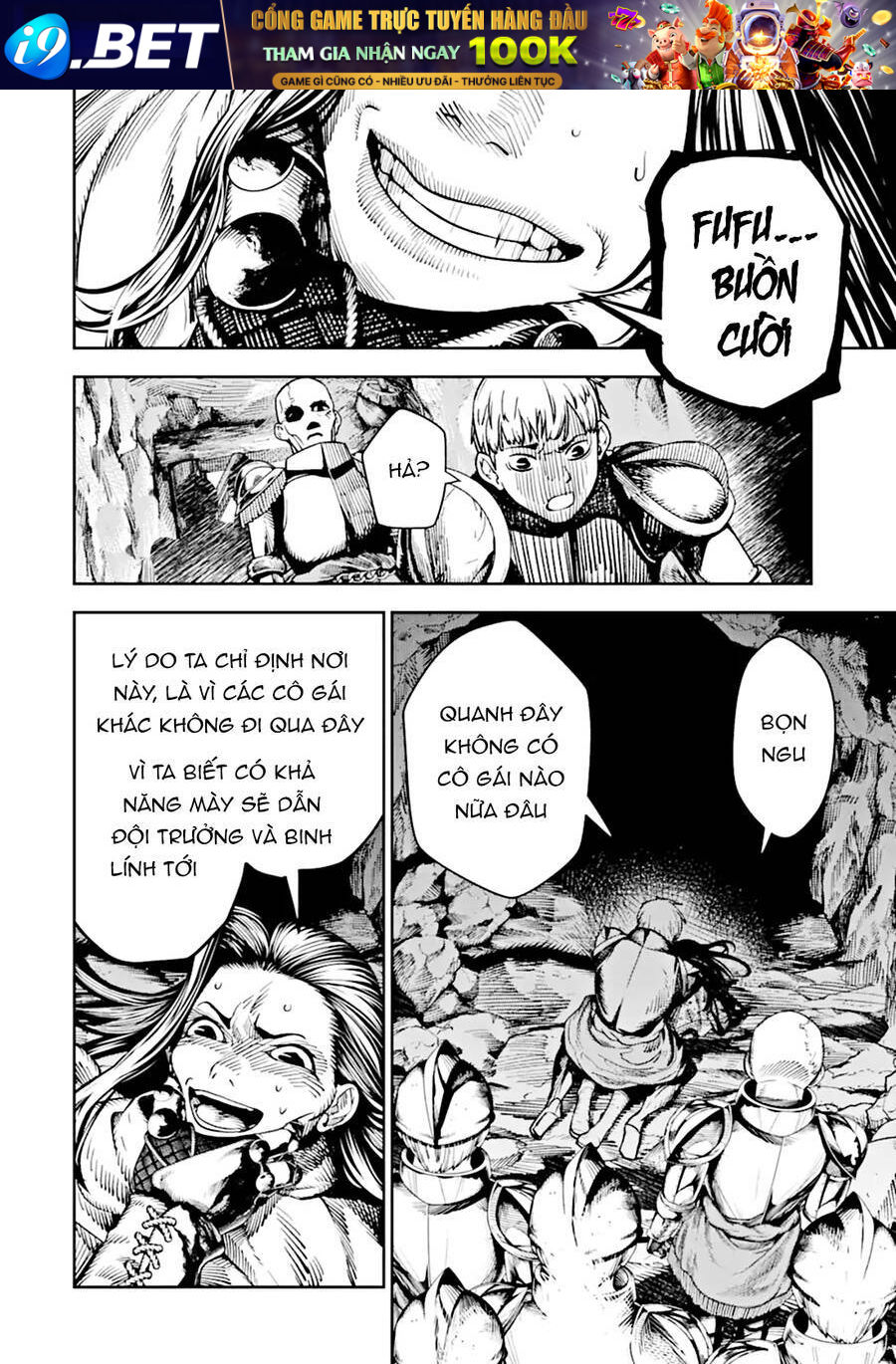 Blood-Crawling Princess Of A Ruined Country Chương 5 Ảnh 30