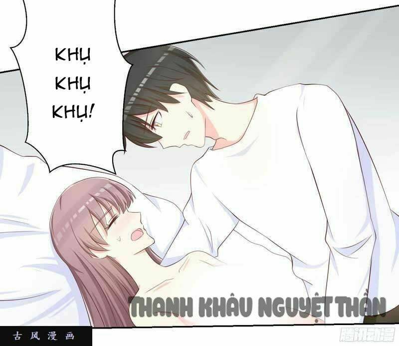 Anh Trên Thiên Đường, Tôi Dưới Địa Ngục Chương 18 Ảnh 20