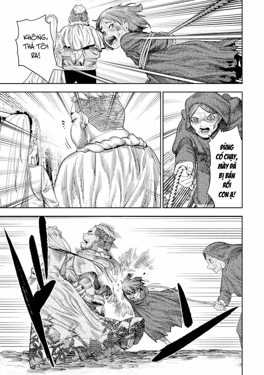 Blood-Crawling Princess Of A Ruined Country Chương 1 Ảnh 33
