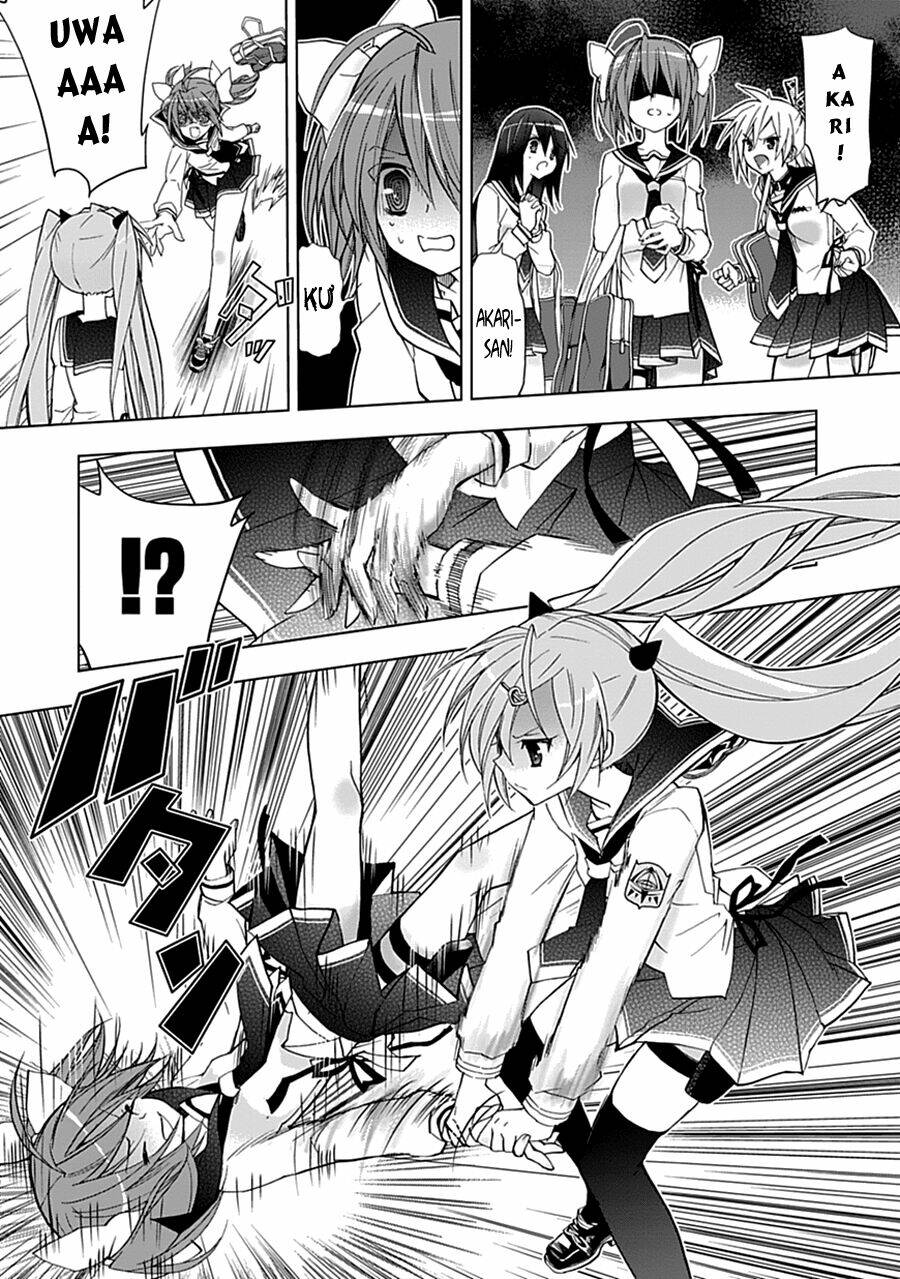 Hidan No Aria Aa Chương 2 Ảnh 10