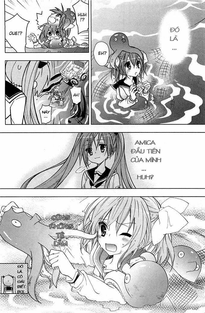 Hidan No Aria Aa Chương 3 Ảnh 26