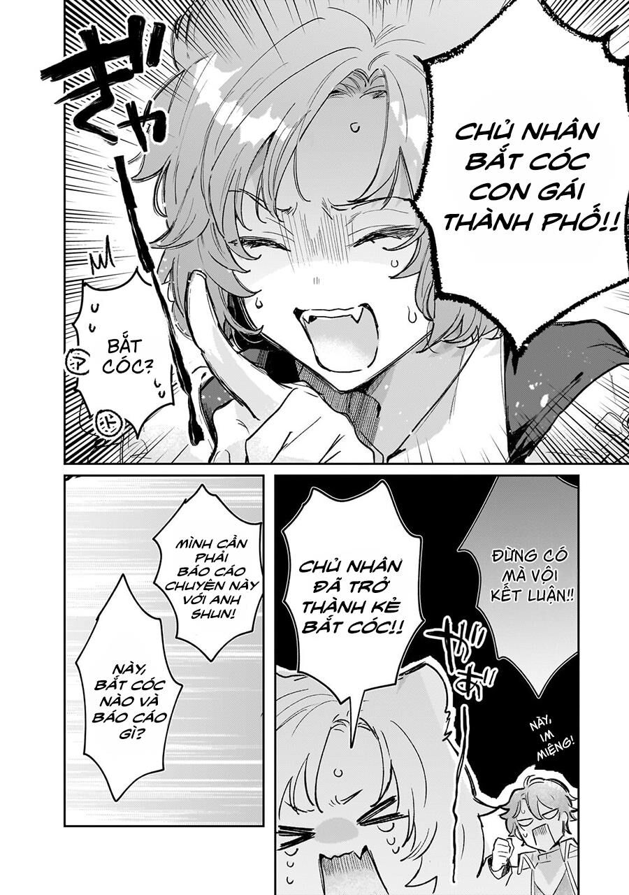 Moto Kyuutei Renkinjutsushi No Watashi, Henkyou De Nonbiri Ryouchi Kaitaku Hajimemasu! Chương 3 Ảnh 15