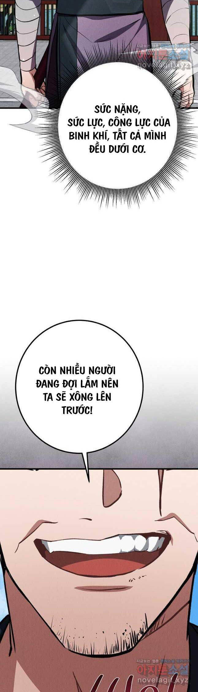 Thiên Tài Võ Thuật Hoàn Sinh Chương 28 Ảnh 9