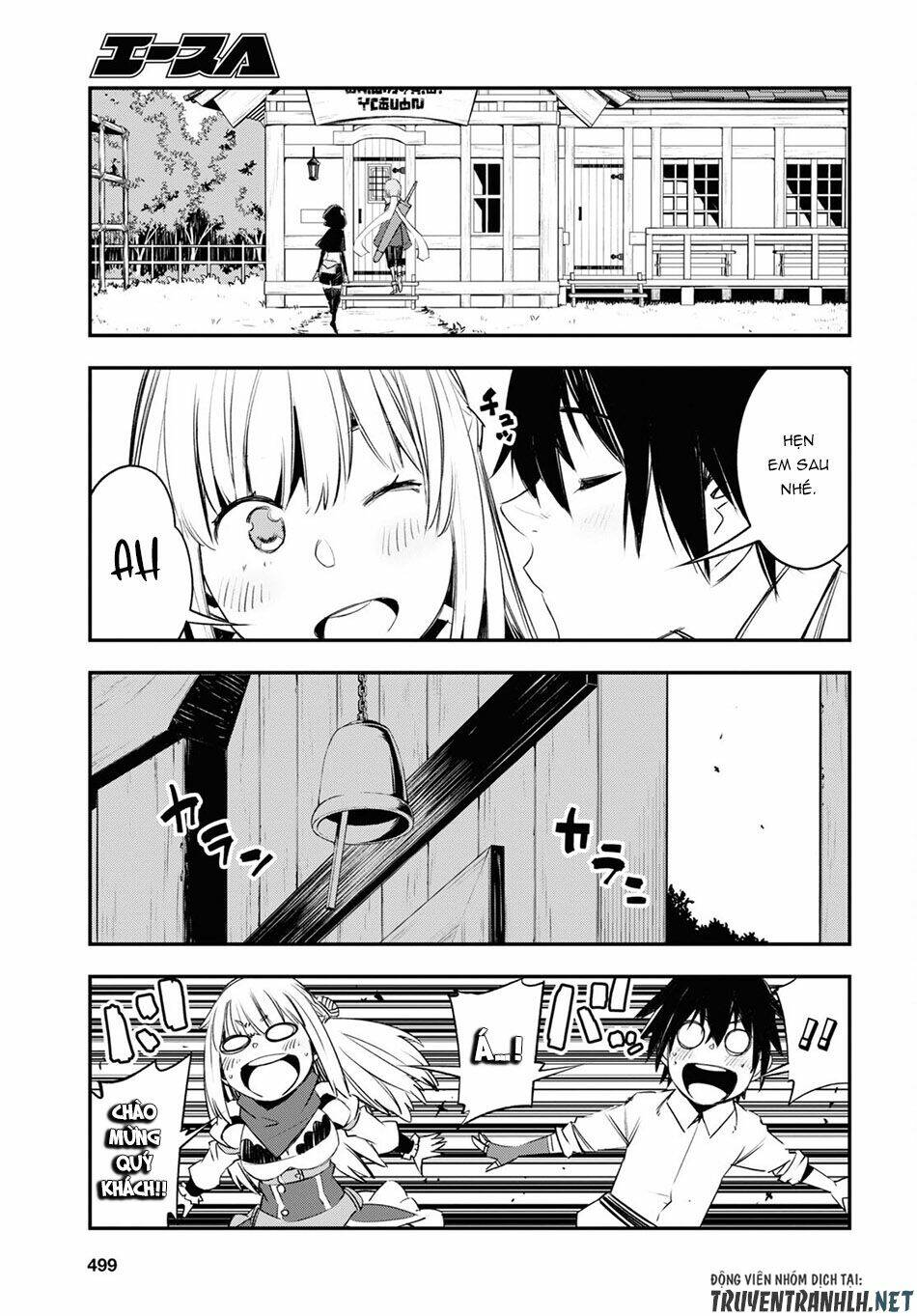 Shin No Nakama Janai To Yuusha No Party Wo Oidasareta No De, Henkyou De Slow Life Suru Koto Ni Shima Chương 44 Ảnh 28