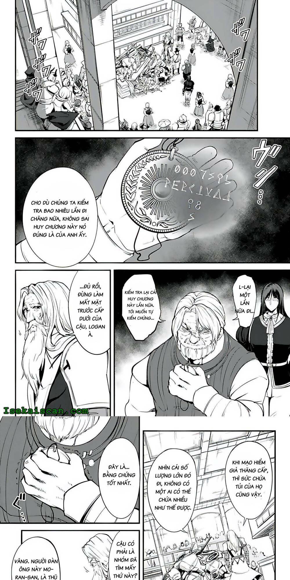 King Of Labyrinth Chương 7.1 Ảnh 15