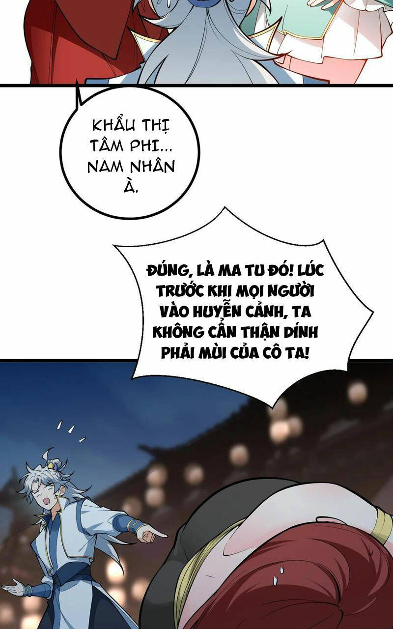 Mang Theo Các Tiên Tử Vô Địch Thiên Hạ Chương 89 Ảnh 31