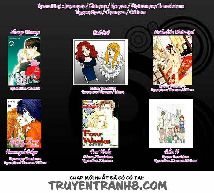 Chou Yo Hana Yo Chương 30 Ảnh 40