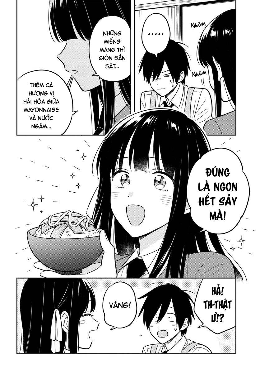 Vừa Otaku, Vừa Nghèo, Vừa Nhát, Nhưng Cô Bạn Gái Xinh Đẹp Giàu Có Này Lại Yêu Tôi Mới Lạ Chương 3.1 Ảnh 8